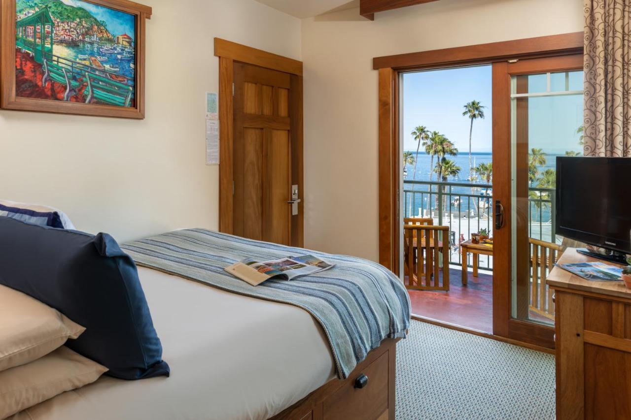 The Avalon Hotel In Catalina Island Kültér fotó