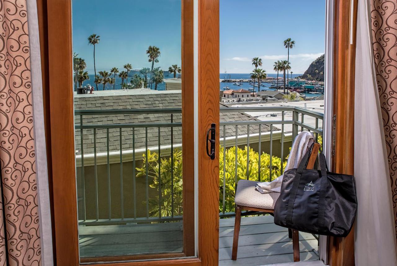 The Avalon Hotel In Catalina Island Kültér fotó